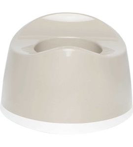 BEBE-JOU NOČNÍK OVÁLNÝ FABULOUS TAUPE - NOČNÍKY - PŘEBALOVÁNÍ