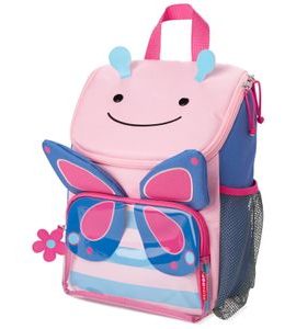 SKIP HOP ZOO BATOH BIG MOTÝL - BATOHY A TAŠKY - PRO DĚTI