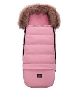EMITEX FUSAK COMBI SOFT PINK - FUSAKY DO KOČÁRKU - KOČÁRKY A PŘÍSLUŠENSTVÍ