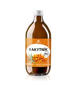 ALLNATURE RAKYTNÍK BIO 500 ML - PITNÝ REŽIM - PRE MAMIČKY