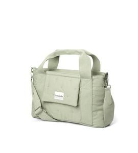 SUAVINEX SUAVINEX POETRY PŘEBALOVACÍ TAŠKA MALÁ - ZELENÁ - PŘEBALOVACÍ TAŠKY - KOČÁRKY A PŘÍSLUŠENSTVÍ