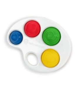BABY EINSTEIN HRAČKA SENZORICKÁ PALETA COLOR POP PALETTE™ 6M+ - SENZORICKÉ HRAČKY - PRO DĚTI