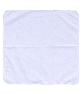 SCARLETT NEPROPUSTNÁ PODLOŽKA DO KOČÁRKU 50X50CM BÍLÁ - PROSTĚRADLA DO KOČÁRKU - KOČÁRKY A PŘÍSLUŠENSTVÍ