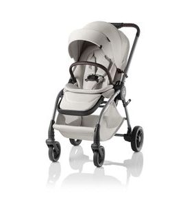 BRITAX-RÖMER KOČÁREK RIO LUX - SPORTOVNÍ KOČÁRKY - KOČÁRKY A PŘÍSLUŠENSTVÍ