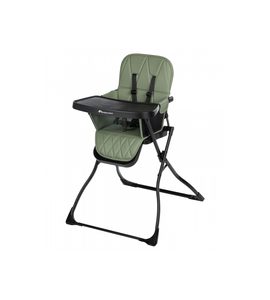 BEBECONFORT LILY ŽIDLIČKA MINERAL GREEN - JÍDELNÍ ŽIDLIČKY PLASTOVÉ - KRMENÍ