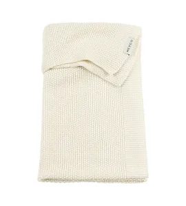 MEYCO DEKA MINI RELIEF 75X100 - NATURAL - DĚTSKÉ DEKY PRO MIMINKA - SPINKÁNÍ