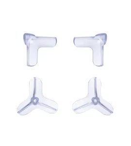 ZOPA OCHRANA ROHŮ TROJITÁ 4KS - BEZPEČNOST DĚTÍ V DOMÁCNOSTI - KOUPÁNÍ A ZDRAVÍ