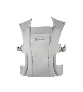 ERGOBABY EMBRACE SOFT AIR MESH SOFT GREY - ERGONOMICKÁ NOSÍTKA - NOŠENÍ & SPORT