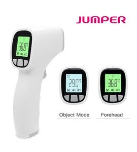 JUMPER DIGITÁLNÍ BEZKONTAKTNÍ TEPLOMĚR - LÉKAŘSKÉ TEPLOMĚRY - KOUPÁNÍ A ZDRAVÍ
