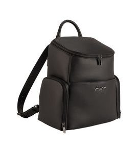 NUNA ESSENTIAL PŘEBALOVACÍ BATOH CAVIAR - PŘEBALOVACÍ BATOHY - KOČÁRKY A PŘÍSLUŠENSTVÍ