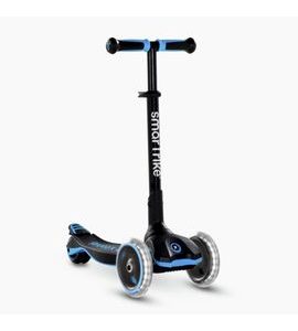 SMARTRIKE XTEND SCOOTER BLUE - DĚTSKÉ KOLOBĚŽKY - NOŠENÍ & SPORT