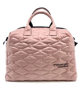 PINKIE KABELA SUPERFINE LIGHT PINK M - PŘEBALOVACÍ TAŠKY - KOČÁRKY A PŘÍSLUŠENSTVÍ