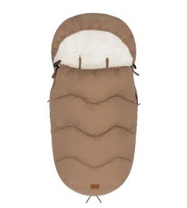 FILLIKID FUSAK ZIMNÍ OGRE TOFFEE - FUSAKY DO KOČÁRKU - KOČÁRKY A PŘÍSLUŠENSTVÍ