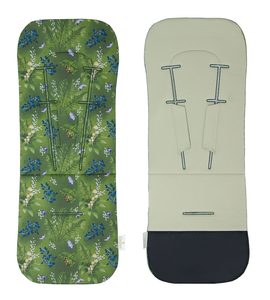 EMITEX PODLOŽKA EDGE UNI FAIRYTALE WOODLAND - PODLOŽKY DO KOČÁRKU - KOČÁRKY A PŘÍSLUŠENSTVÍ