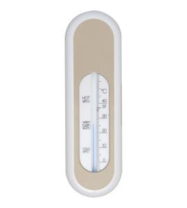 BEBE-JOU KOUPACÍ TEPLOMĚR FABULOUS TAUPE - KOUPACÍ TEPLOMĚRY - KOUPÁNÍ A ZDRAVÍ