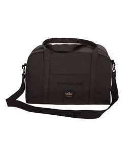 EMITEX TAŠKA BLACK AURA L - PŘEBALOVACÍ TAŠKY - KOČÁRKY A PŘÍSLUŠENSTVÍ