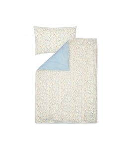 LITTLE DUTCH POVLEČENÍ 140X100 A 40X60 CM FOREST WONDERS - POVLEČENÍ DO POSTÝLKY - SPINKÁNÍ