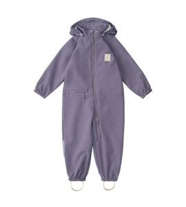 LEOKID SOFTSHELLOVÝ OVERAL LILAC ECHO VEL. 3 - 4 ROKY (VEL. 98) - OVERALY - PRO DĚTI