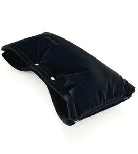 PINKIE RUKÁVNÍK DARK BLACK - RUKÁVNÍKY NA KOČÁREK - KOČÁRKY A PŘÍSLUŠENSTVÍ