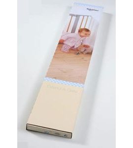 BABYDAN PRODLOUŽENÍ ZÁBRANY BABYDAN PREMIER O 7 CM BÍLÉ - BEZPEČNOST DĚTÍ V DOMÁCNOSTI - KOUPÁNÍ A ZDRAVÍ