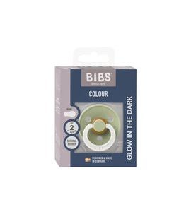 BIBS COLOUR DUDLÍK Z PŘÍRODNÍHO KAUČUKU 1 KS – VELIKOST 3 - ŠIDÍTKA A DOPLŇKY - KRMENÍ