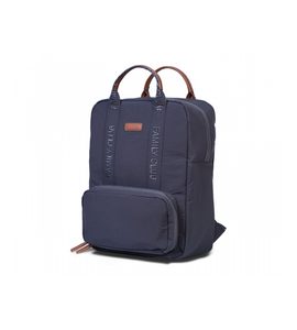 CHILDHOME PŘEBALOVACÍ BATOH FAMILY CLUB SIGNATURE URBAN DARK GREY - PŘEBALOVACÍ BATOHY - KOČÁRKY A PŘÍSLUŠENSTVÍ