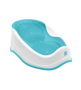 KIKKABOO LEHÁTKO DO VANY RELAX BLUE - LEHÁTKA DO VANIČKY - KOUPÁNÍ A ZDRAVÍ