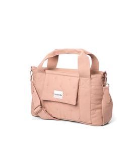 SUAVINEX SUAVINEX POETRY PŘEBALOVACÍ TAŠKA MALÁ - RŮŽOVÁ - PŘEBALOVACÍ TAŠKY - KOČÁRKY A PŘÍSLUŠENSTVÍ