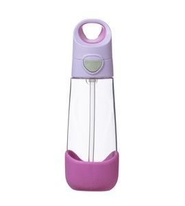 B.BOX LAHEV NA PITÍ S BRČKEM 600 ML - SUGAR PLUM - SPORTOVNÍ LAHVE - KRMENÍ