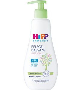 HIPP BABYSANFT TĚLOVÉ MLÉKO PRO SUCHOU POKOŽKU 300ML - NOVÉ SLOŽENÍ - ŠAMPONY A KOSMETIKA - KOUPÁNÍ A ZDRAVÍ
