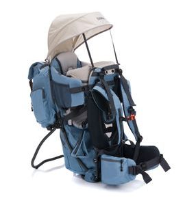 FILLIKID KROSNA NA DÍTĚ ADVENTURE FROST BLUE - KROSNY - NOŠENÍ & SPORT