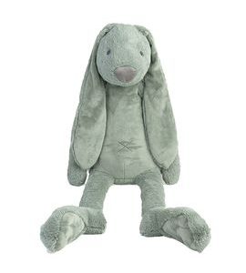 HAPPY HORSE KRÁLÍČEK RICHIE XXL BIG ZELENÝ - PLYŠOVÁ ZVÍŘATA - PRO DĚTI