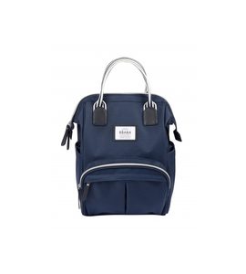 BEABA PŘEBALOVACÍ BATOH WELLINGTON BLUE MARINE - PŘEBALOVACÍ BATOHY - KOČÁRKY A PŘÍSLUŠENSTVÍ