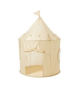 3 SPROUTS DĚTSKÝ STAN RECYCLED BEIGE - HRACÍ DOMEČKY - SPINKÁNÍ