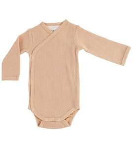 LODGER ROMPER LONG SLEEVES CIUMBELLE LINEN VEL. 74 - BODY - PRO DĚTI