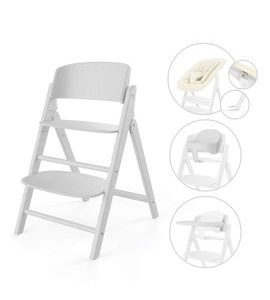 CYBEX CLICK & FOLD 4V1 - JÍDELNÍ ŽIDLIČKY DŘEVĚNÉ - KRMENÍ