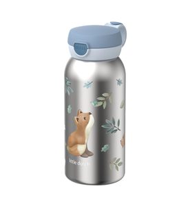 LITTLE DUTCH TERMOLÁHEV 500 ML FOREST FRIENDS - TERMOOBALY A TERMOSKY - KRMENÍ