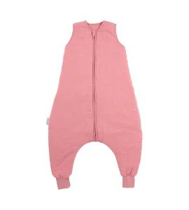 MEYCO ZIMNÍ MUŠELÍNOVÝ JUMPER 104 CM - ROSE - SPACÍ PYTLE - SPINKÁNÍ