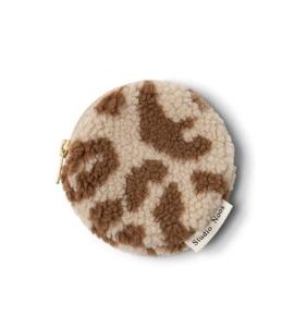 STUDIO NOOS TEDDY WALLET PENĚŽENKA LEOPARD - DOPLŇKY - PRO MAMINKY