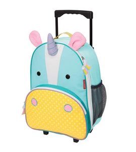 SKIP HOP ZOO KUFR CESTOVNÍ 3+ - BATOHY A TAŠKY - PRO DĚTI