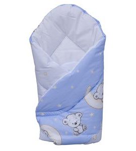 SCARLETT ZAVINOVAČKA RŮŽEK TORO MODRÁ - ZAVINOVAČKY - SPINKÁNÍ