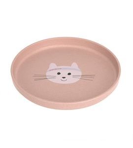 LÄSSIG TALÍŘEK TINY TEAM CAT - MISKY, TALÍŘKY A PODLOŽKY - KRMENÍ