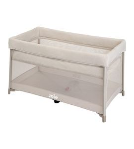 JOIE AMIGO™ 120 VANILLA - CESTOVNÍ POSTÝLKY - SPINKÁNÍ