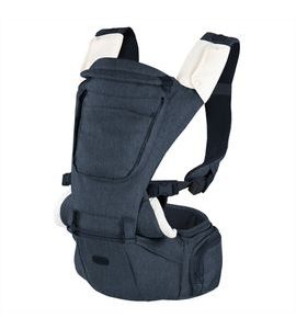 CHICCO NOSIČ DĚTÍ HIP SEAT - DENIM - KLOKANKY A ŠÁTKY - NOŠENÍ & SPORT