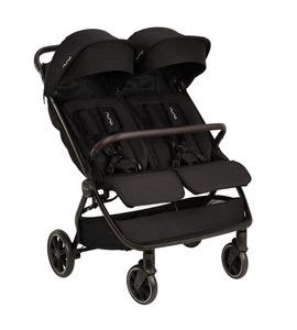 NUNA TRVL™ DUBL CAVIAR - KOČÁRKY PRO DVOJČATA - KOČÁRKY A PŘÍSLUŠENSTVÍ