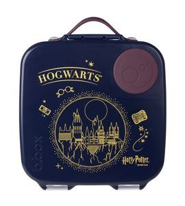 B.BOX SVAČINOVÝ BOX VELKÝ - HARRY POTTER - KRABIČKY NA SVAČINU - KRMENÍ