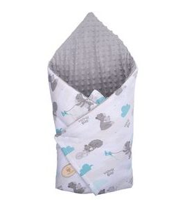 MACESHKA ZAVINOVAČKA MINKY TISK - ZAVINOVAČKY - SPINKÁNÍ