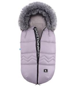 COTTONMOOSE ZIMNÍ FUSAK NORTH - FUSAKY DO KOČÁRKU - KOČÁRKY A PŘÍSLUŠENSTVÍ
