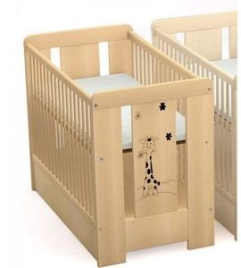 BAZAR FAKTUM MIA POSTÝLKA 60X120 CM (BUK, ŽIRAFA ) - BAZAR - OUTLET