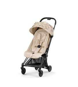 CYBEX FASHION SIMPLY FLOWERS COYA BEIGE - SPORTOVNÍ KOČÁRKY - KOČÁRKY A PŘÍSLUŠENSTVÍ